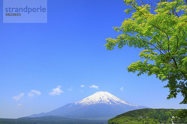 Japan Yamanashi Präfektur