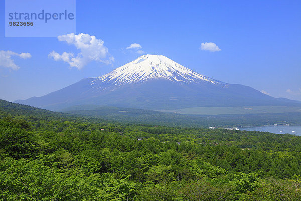 Japan Yamanashi Präfektur