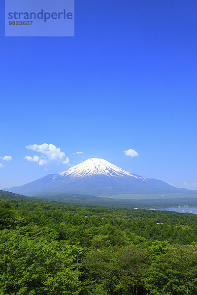 Japan Yamanashi Präfektur