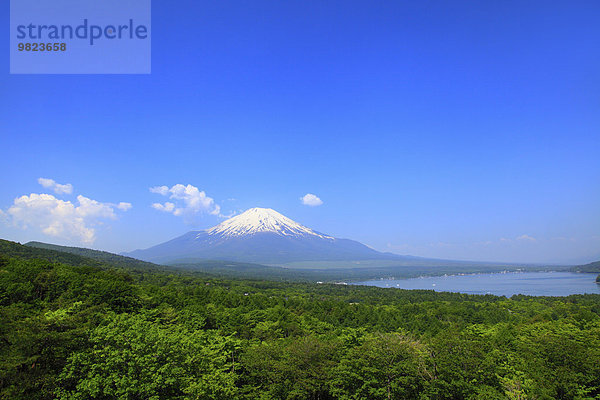 Japan Yamanashi Präfektur