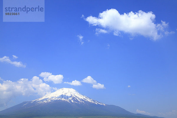 Japan Yamanashi Präfektur