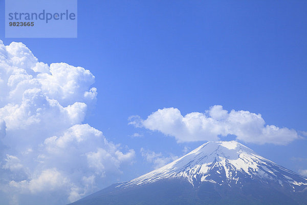 Japan Yamanashi Präfektur