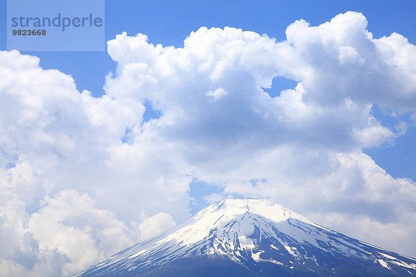 Japan Yamanashi Präfektur