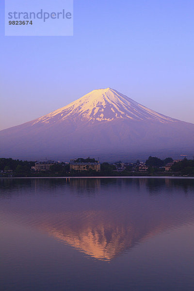 Japan Yamanashi Präfektur