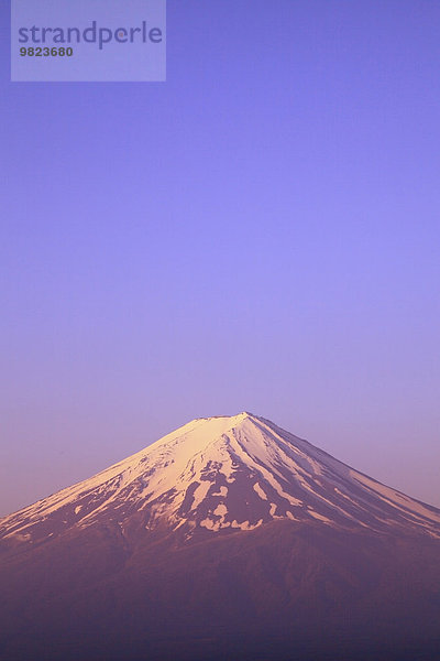 Japan Yamanashi Präfektur