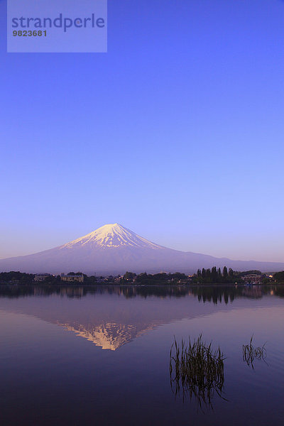 Japan Yamanashi Präfektur