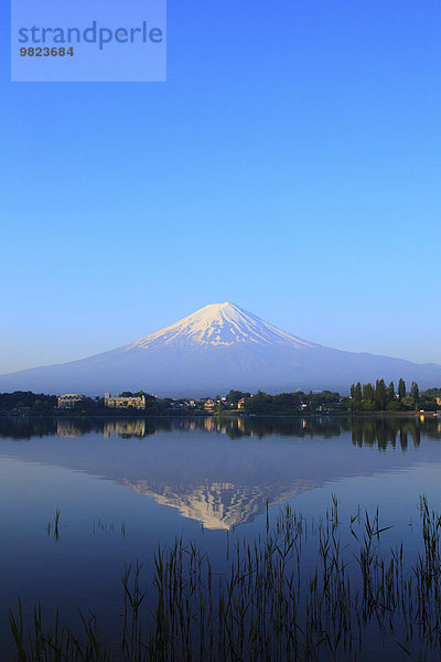 Japan Yamanashi Präfektur