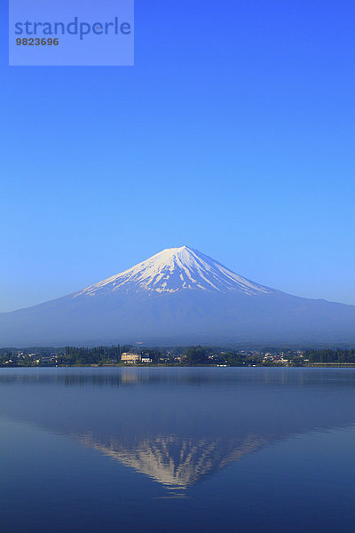 Japan Yamanashi Präfektur