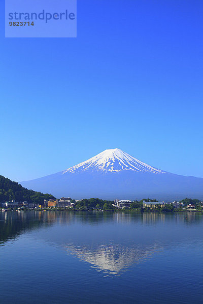 Japan Yamanashi Präfektur