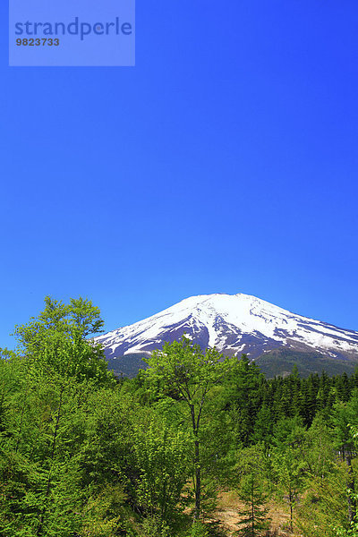 Japan Yamanashi Präfektur