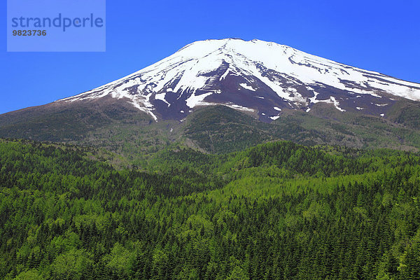 Japan Yamanashi Präfektur