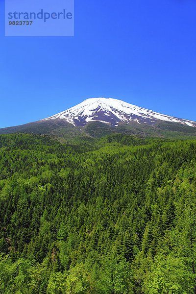 Japan Yamanashi Präfektur