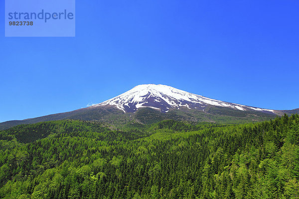 Japan Yamanashi Präfektur