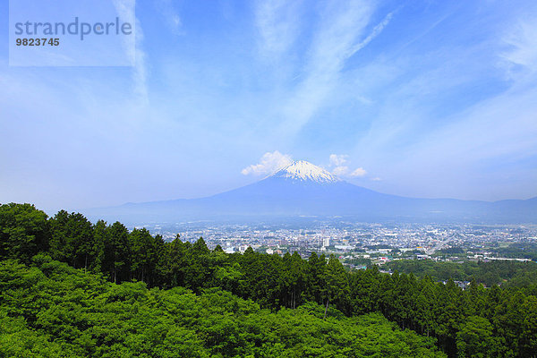 Japan Shizuoka Präfektur