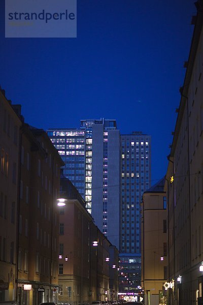 Gebäude Hintergrund modern