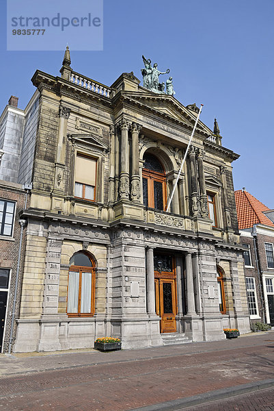 Teylers Museum  Haarlem  Nordholland  Niederlande  Europa