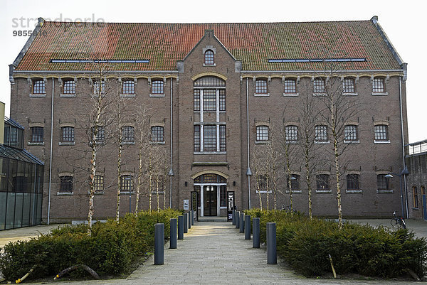 Museum des 20. Jahrhunderts  Hoorn  Nordholland  Niederlande  Europa