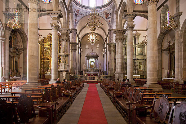 Nuestra Señora de la Concepción Kirche  La Orotava  Teneriffa  Kanarische Inseln  Spanien  Europa