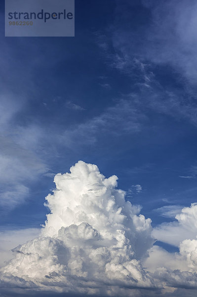 Haufenwolke  Cumulus