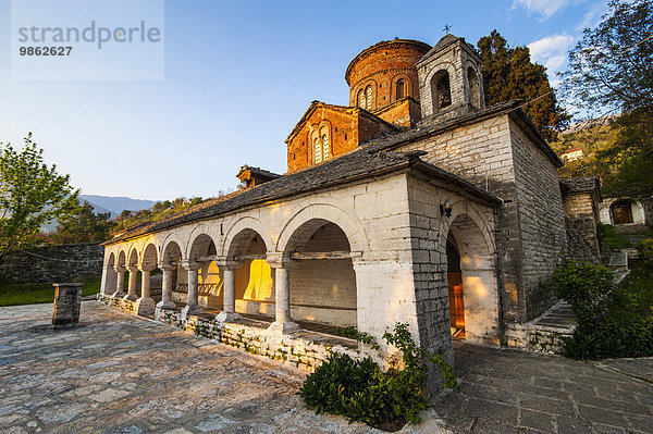 Orthodoxe Marienkirche  Labova e Kryqit  Albanien  Europa