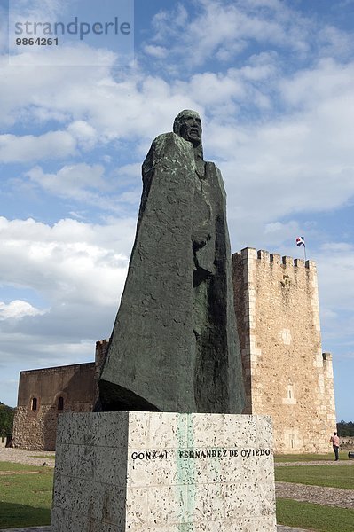 Santo Domingo Hauptstadt Dominikanische Republik