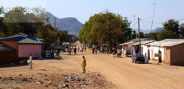 Afrika Kamerun