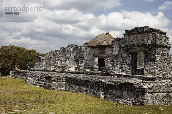 Amerika Mexiko Tulum