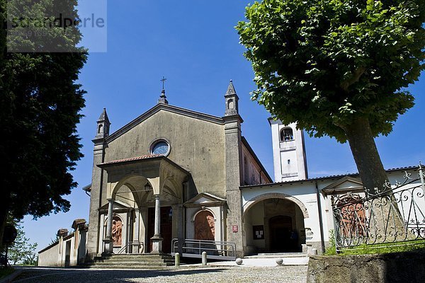Italien Lombardei Kloster