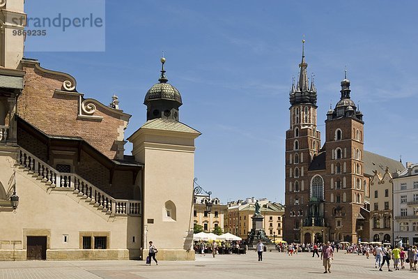 Krakau Polen