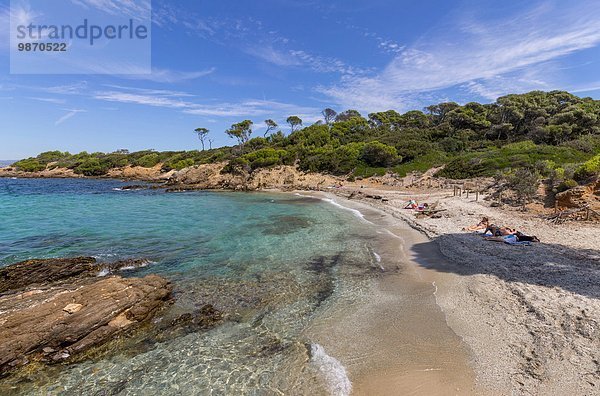 Frankreich Cote d Azur