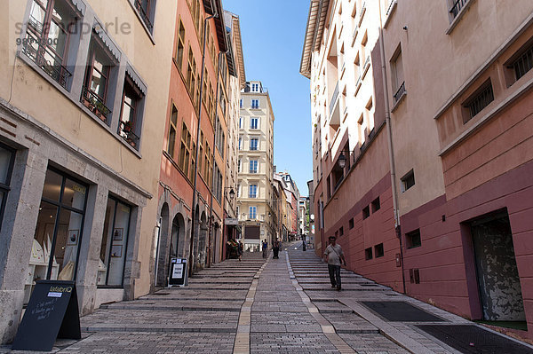 Wohngebäude Gebäude Hügel Saint Croix vorwärts Natürlichkeit Ortsteil Lyon Hang