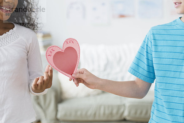 passen Junge - Person Valentinstag Freund