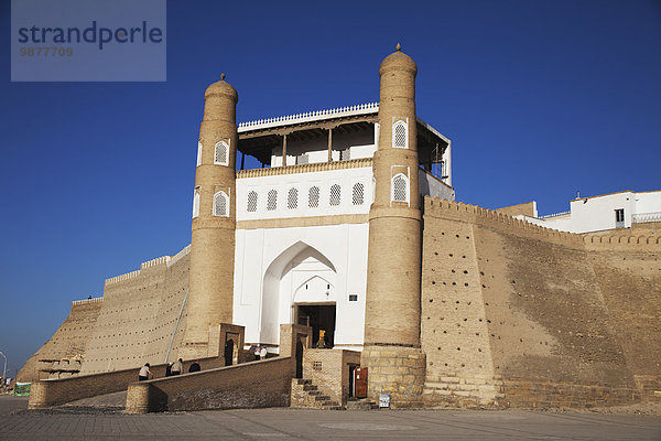 Festung Eingang Altstadt Buchara