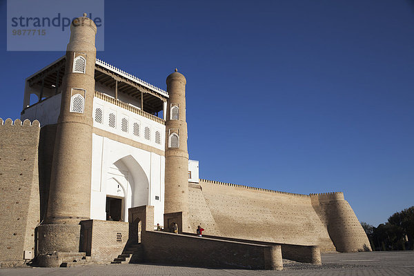 Festung Eingang Altstadt Buchara