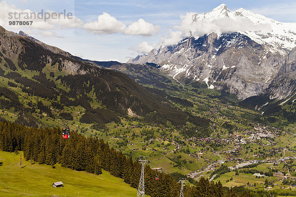 Berner Oberland Grindelwald