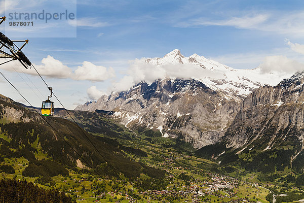 Berner Oberland Grindelwald
