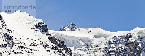 Ansicht Berner Oberland Scheidegg