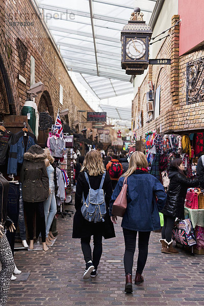 Pferdestall bedecken London Hauptstadt kaufen Zimmer England Camden Markt