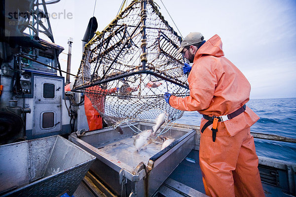 leer angeln Kachemak Alaska Bucht