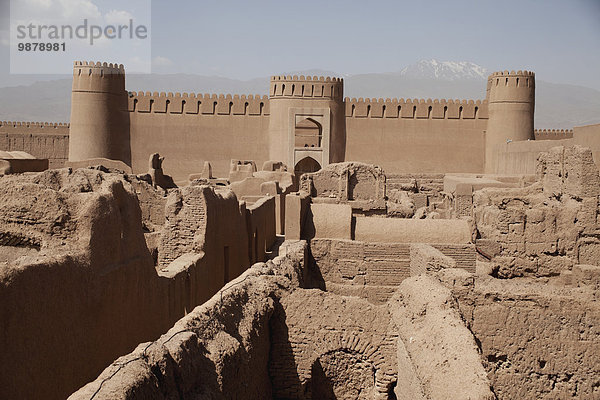 'Arg Citadel; Rayen  Iran'
