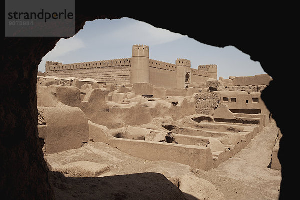 'Arg Citadel; Rayen  Iran'