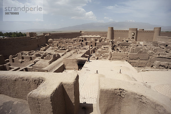 'Arg Citadel; Rayen  Iran'