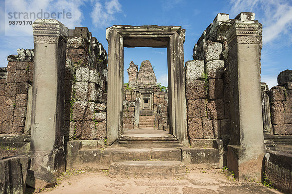 Engagement bauen König - Monarchie Hinduismus Jahrhundert Gott Shiva Siem Reap