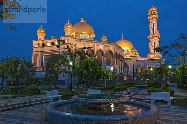 Bandar Seri Begawan Hauptstadt Moschee