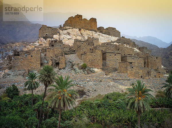 'Masmak fortress; Taif  Saudi Arabia'