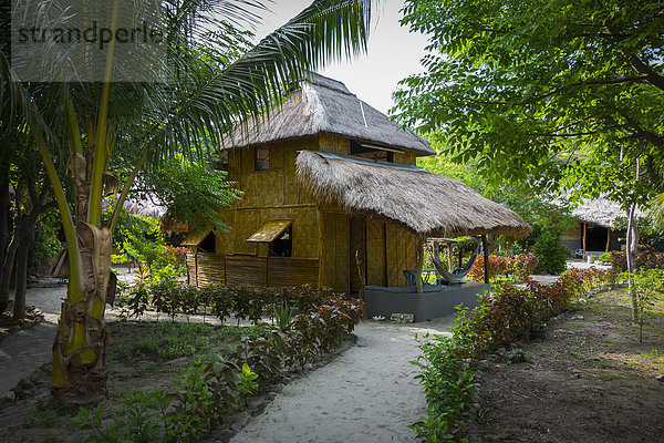 'Barry's Lodge; Atauro Island  Timor-Leste'