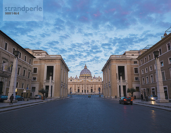 Rom Hauptstadt Latium Basilika