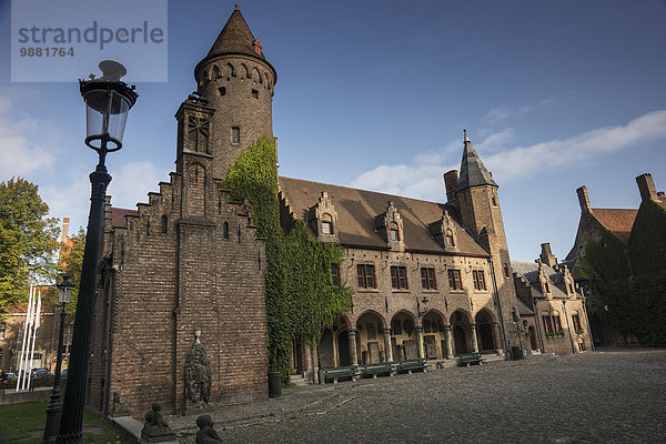 'Gruuthuse Museum; Brugge  Belgium'