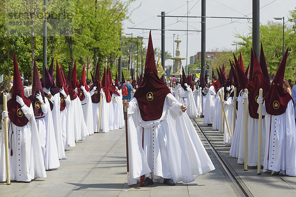 Prozession Sevilla