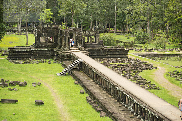 Engagement bauen Hinduismus Angkor Jahrhundert Gott Shiva Siem Reap
